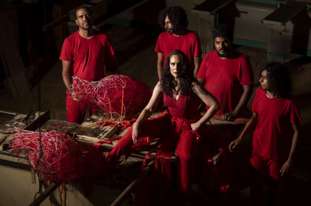 A Banda dos Corações Partidos — foto de divulgação