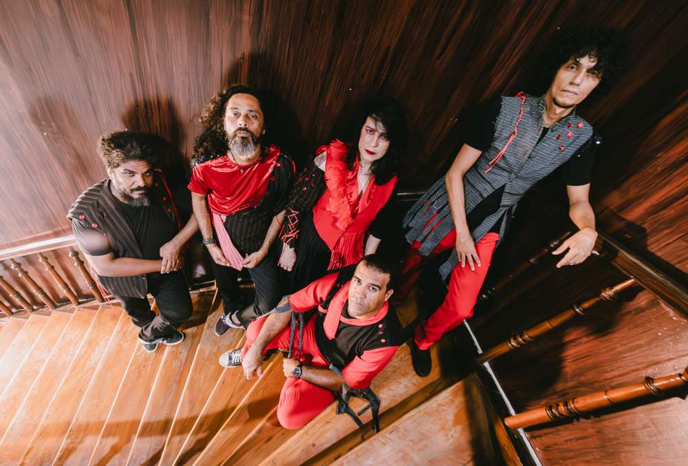 A Banda dos Corações Partidos — foto de divulgação