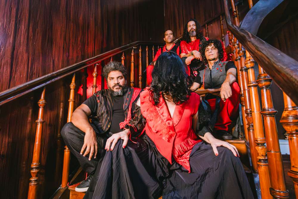 A Banda dos Corações Partidos — foto de divulgação