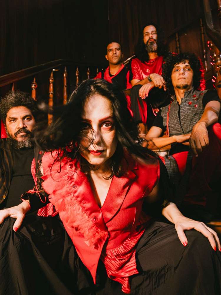 A Banda dos Corações Partidos — foto de Pritty Reis